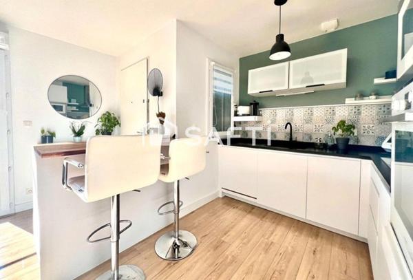 Maison à vendre sur Biganos, 3 pièces, 58 m²