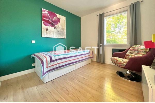 Maison à vendre sur Biganos, 3 pièces, 58 m²