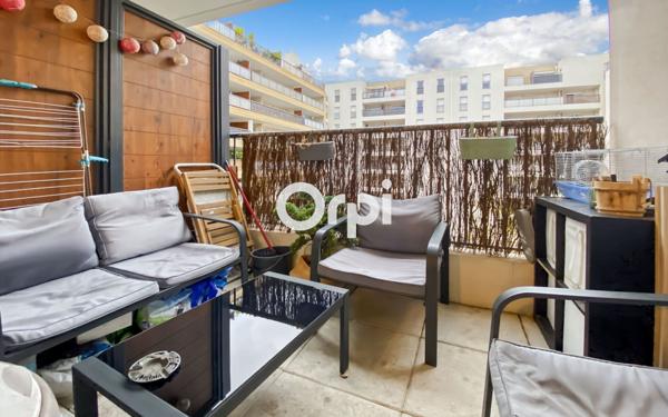 Appartement à vendre    2 pièces • 37,92 m2 Marseille 10