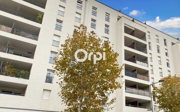 Appartement à vendre    2 pièces • 37,92 m2 Marseille 10