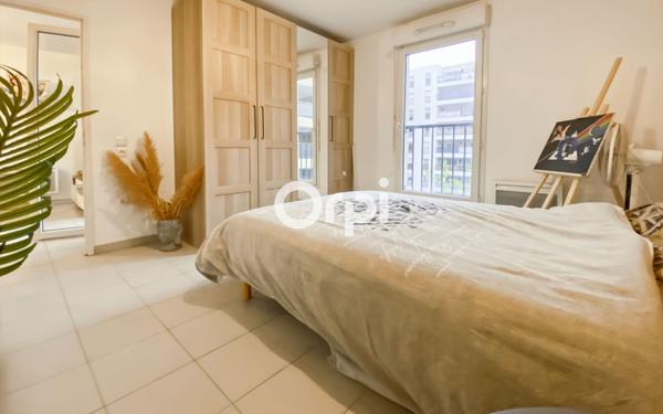 Appartement à vendre    2 pièces • 37,92 m2 Marseille 10