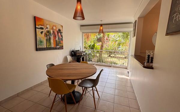 Appartement à vendre    3 pièces • 62 m2 Le Diamant