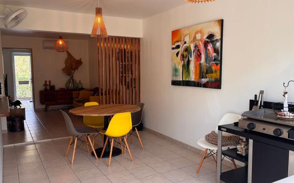 Appartement à vendre    3 pièces • 62 m2 Le Diamant