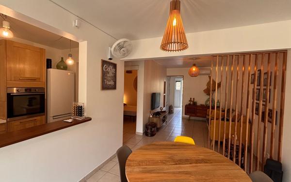 Appartement à vendre    3 pièces • 62 m2 Le Diamant