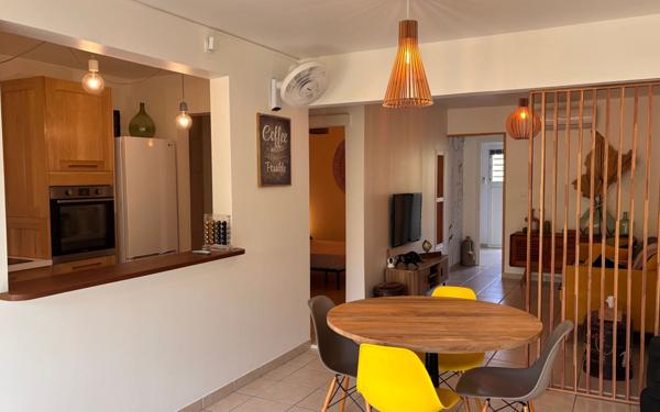 Appartement à vendre    3 pièces • 62 m2 Le Diamant