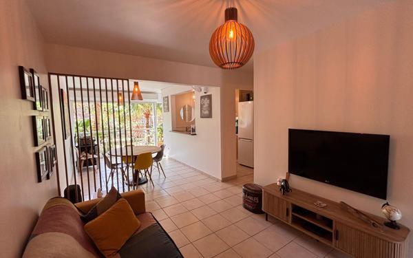 Appartement à vendre    3 pièces • 62 m2 Le Diamant