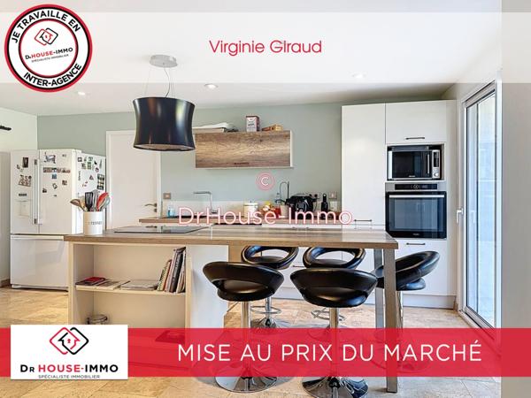 Maison à vendre 5 pièces de 193 m²