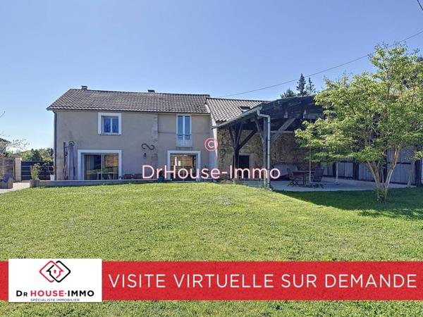Maison à vendre 5 pièces de 193 m²