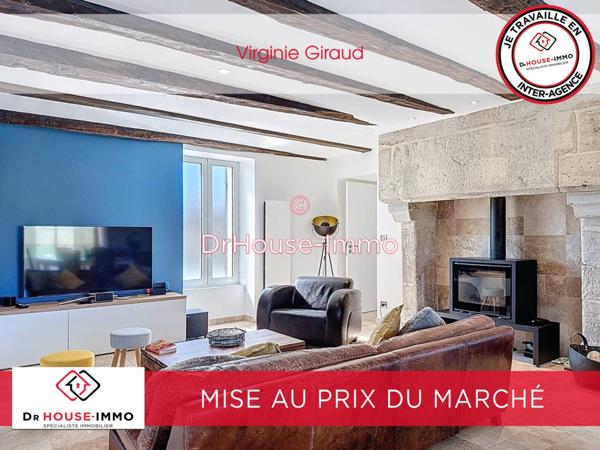 Maison à vendre 5 pièces de 193 m²