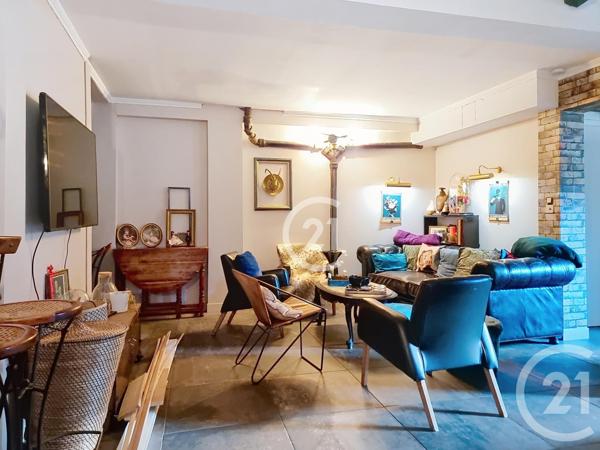 Appartement F5 à vendre  5 pièces - 102,44 m2 CAEN - 14