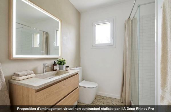 BURES-SUR-YVETTE (91) – Bel appartement familial lumineux de 111 m² – Emplacement recherché et cadre verdoyant