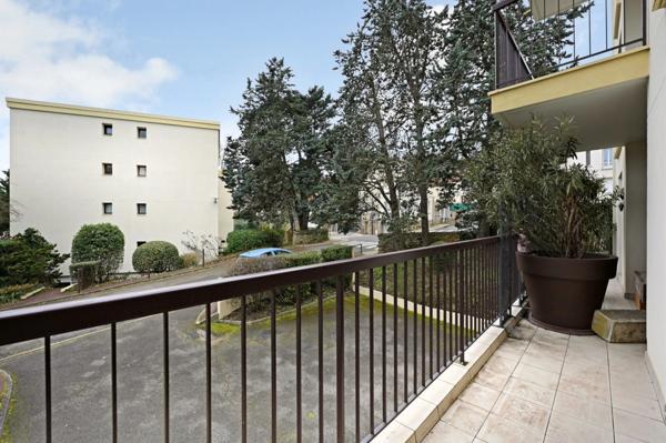 BURES-SUR-YVETTE (91) – Bel appartement familial lumineux de 111 m² – Emplacement recherché et cadre verdoyant