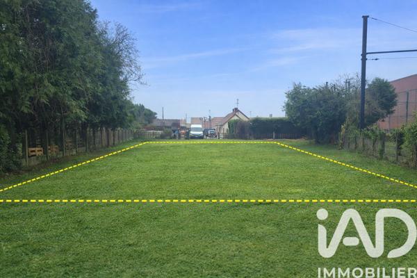 Terrain à vendre 677 m² Toury