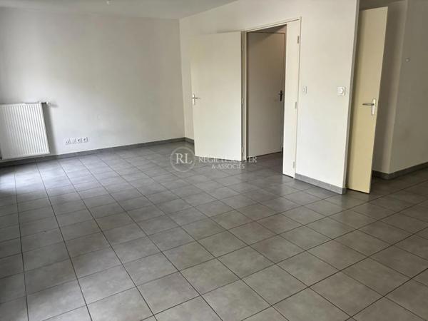 Appartement à louer à Villeurbanne (69100)