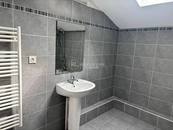 Appartement à louer à Villeurbanne (69100)