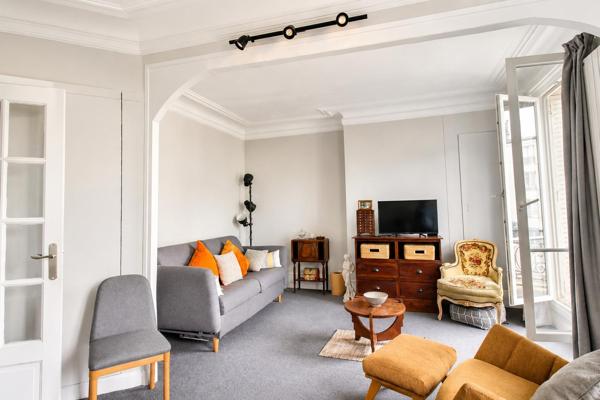Appartement 2 pièces à vendre à Paris 14ème - Réf. V1085