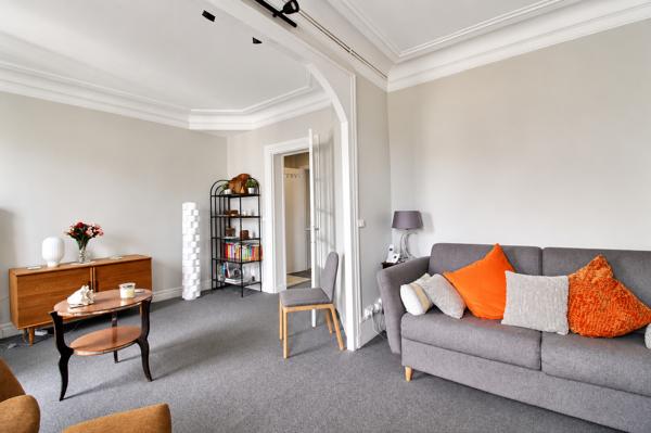 Appartement 2 pièces à vendre à Paris 14ème - Réf. V1085