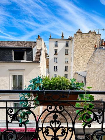 Appartement 2 pièces à vendre à Paris 14ème - Réf. V1085