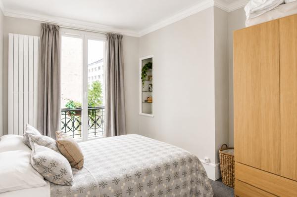 Appartement 2 pièces à vendre à Paris 14ème - Réf. V1085