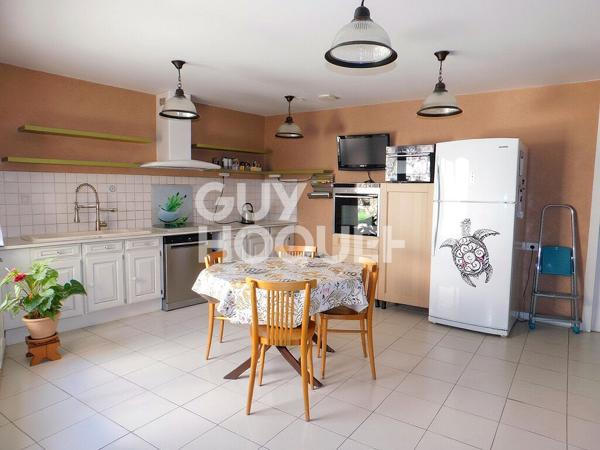 Maison Maligny 6 pièce(s) 146 m2