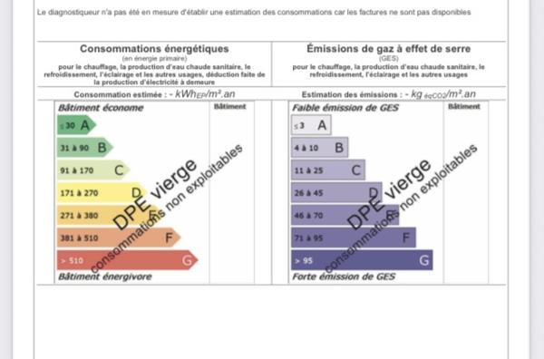 Appartement 2 pièces - 46 m²