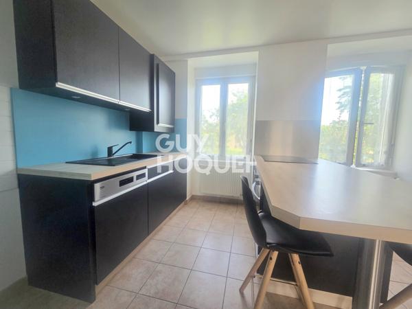 MAISON À VENDRE DE 4 PIÈCES DE 65,50 M²