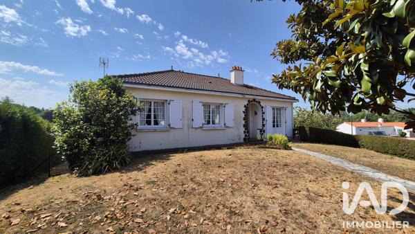Maison à vendre 5 pièces 106 m² Mouilleron-le-Captif