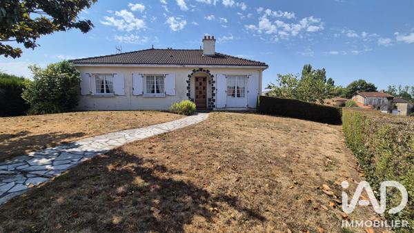 Maison à vendre 5 pièces 106 m² Mouilleron-le-Captif
