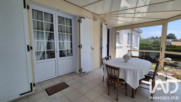 Maison à vendre 5 pièces 106 m² Mouilleron-le-Captif
