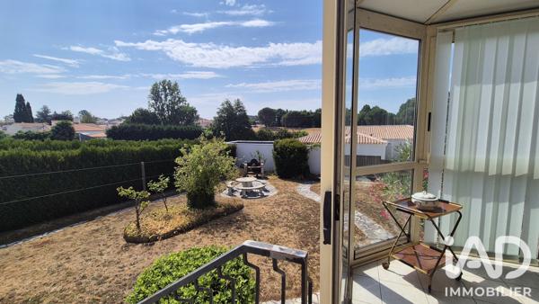 Maison à vendre 5 pièces 106 m² Mouilleron-le-Captif