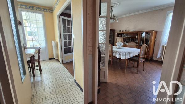 Maison à vendre 5 pièces 106 m² Mouilleron-le-Captif