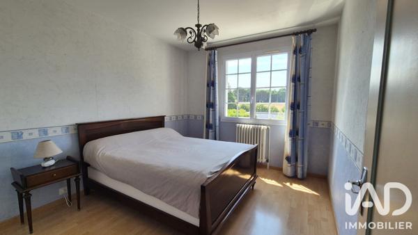 Maison à vendre 5 pièces 106 m² Mouilleron-le-Captif