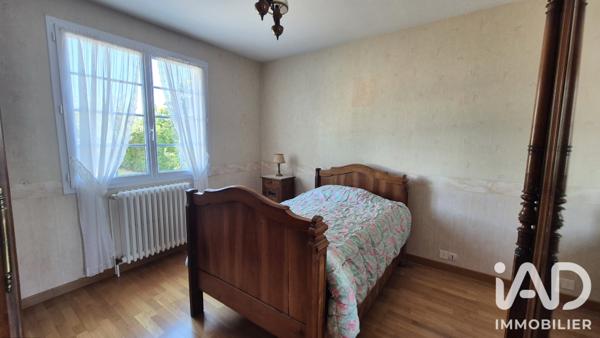 Maison à vendre 5 pièces 106 m² Mouilleron-le-Captif