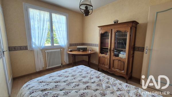 Maison à vendre 5 pièces 106 m² Mouilleron-le-Captif