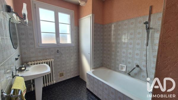 Maison à vendre 5 pièces 106 m² Mouilleron-le-Captif