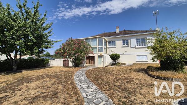 Maison à vendre 5 pièces 106 m² Mouilleron-le-Captif