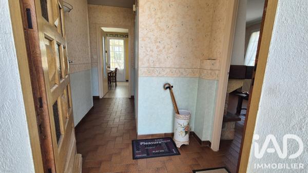 Maison à vendre 5 pièces 106 m² Mouilleron-le-Captif
