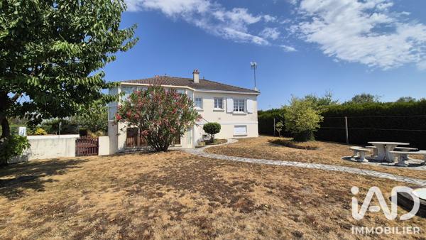 Maison à vendre 5 pièces 106 m² Mouilleron-le-Captif