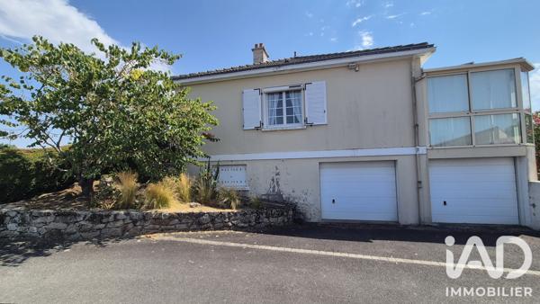 Maison à vendre 5 pièces 106 m² Mouilleron-le-Captif