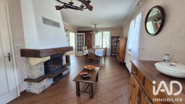 Maison à vendre 5 pièces 106 m² Mouilleron-le-Captif