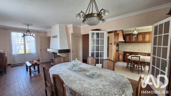 Maison à vendre 5 pièces 106 m² Mouilleron-le-Captif