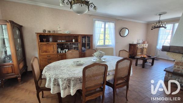 Maison à vendre 5 pièces 106 m² Mouilleron-le-Captif