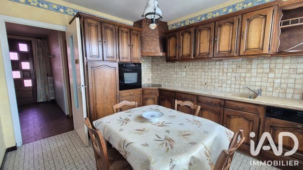 Maison à vendre 5 pièces 106 m² Mouilleron-le-Captif