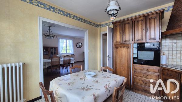 Maison à vendre 5 pièces 106 m² Mouilleron-le-Captif