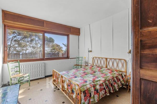 Cap Bénat - Première ligne - Villa à rénover