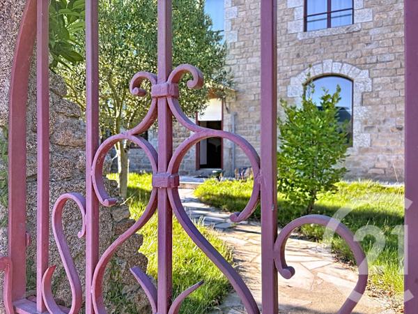 Maison à vendre  6 pièces - 175 m2 LANDEHEN - 22