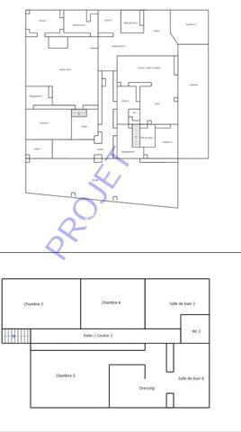 Maison
         12 pièces
        - 285 m² Bien prestige 755 000 € *