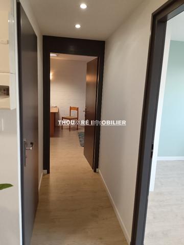 44470 THOUARE SUR LOIRE Bureaux à louer ? bureaux 45 m2, en plein bourg de Thouaré sur Loire