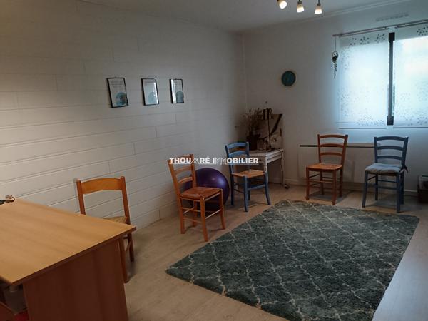 44470 THOUARE SUR LOIRE Bureaux à louer ? bureaux 45 m2, en plein bourg de Thouaré sur Loire