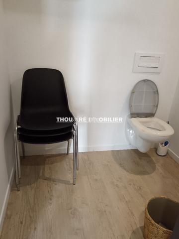 44470 THOUARE SUR LOIRE Bureaux à louer ? bureaux 45 m2, en plein bourg de Thouaré sur Loire